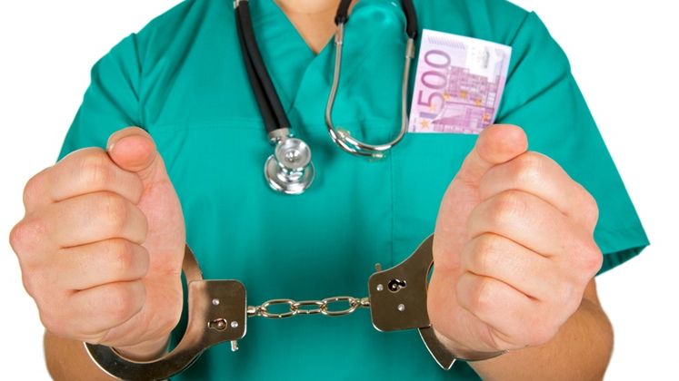 Fostul manager al Spitalului Malaxa, Florin Secureanu, a fost arestat