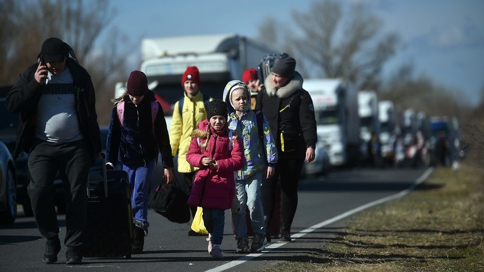 România trebuie să se pregătească de un nou val de refugiați ucraineni