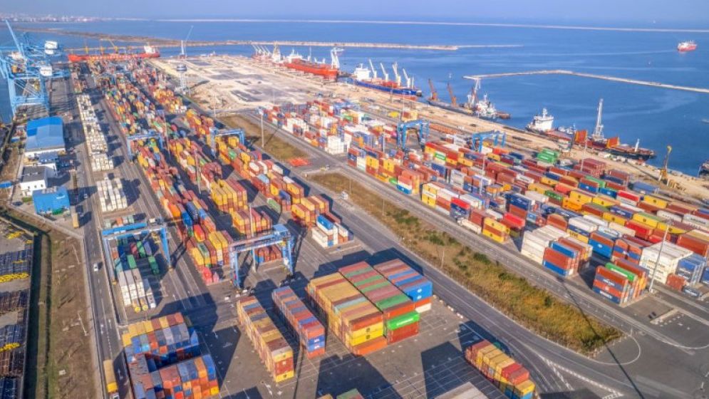 Portul Constanța: Începe modernizarea și extinderea rețelelor de apă și canalizare