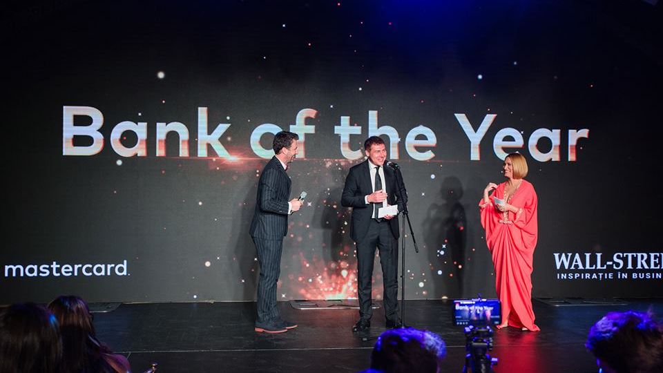 Bank of the Year 2018: 6 trofee au ajuns pe masa unei singure banci