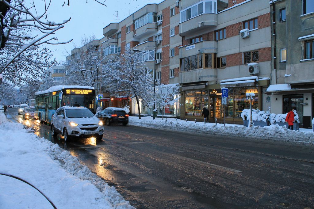 Prima zapada in Bucuresti - Imagine 25