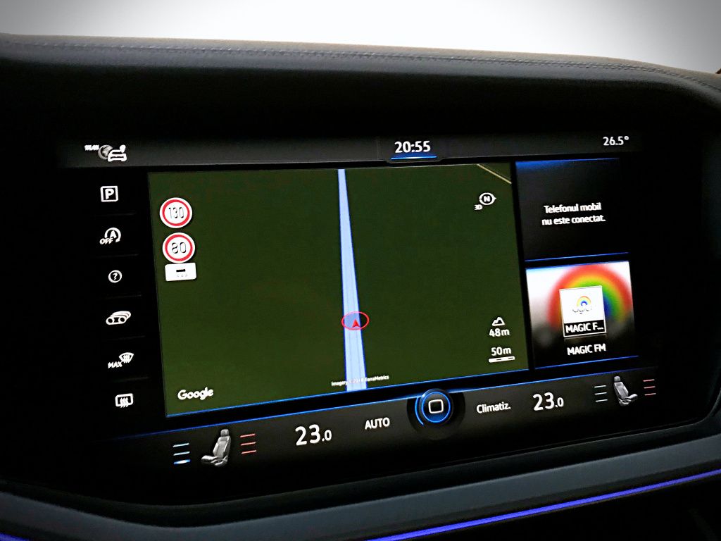 Volkswagen Touareg - Imagine 37