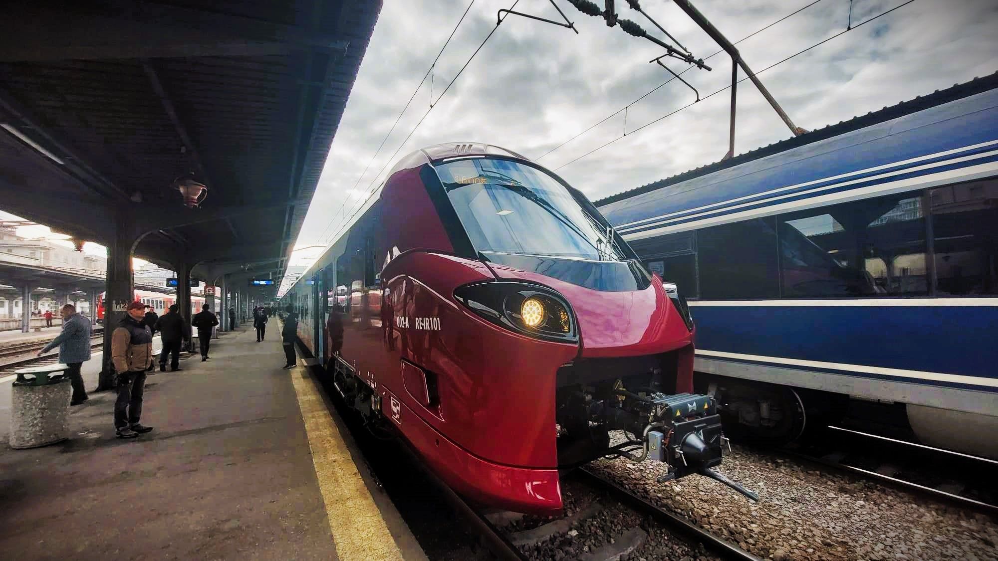 CFR Călători, despre situația sa: NU sistăm activitatea, NU intrăm în faliment