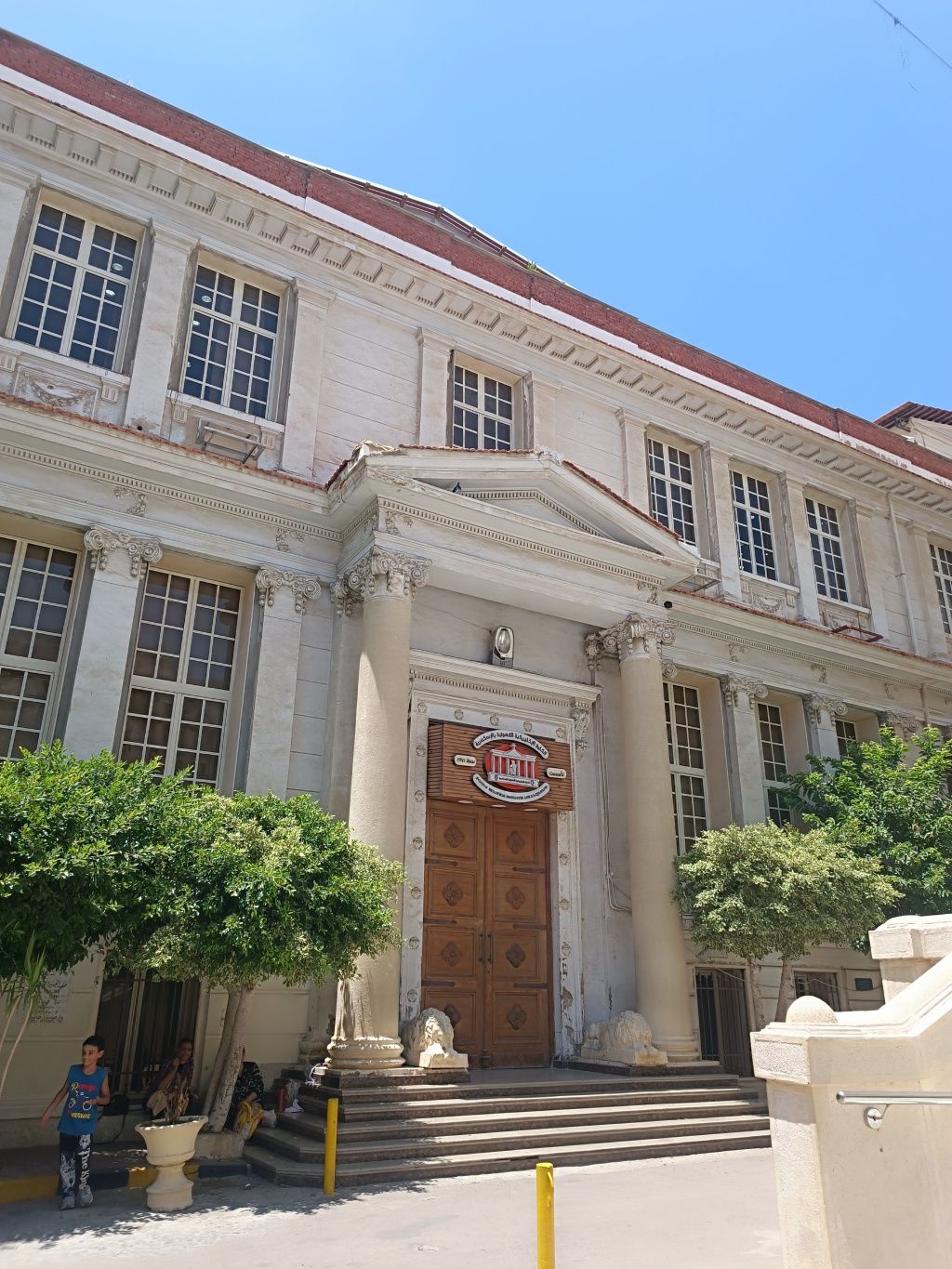 FOTOREPORTAJ din Alexandria, Egipt: O călătorie printre ruinele Farului pierdut și a bibliotecii - Imagine 21