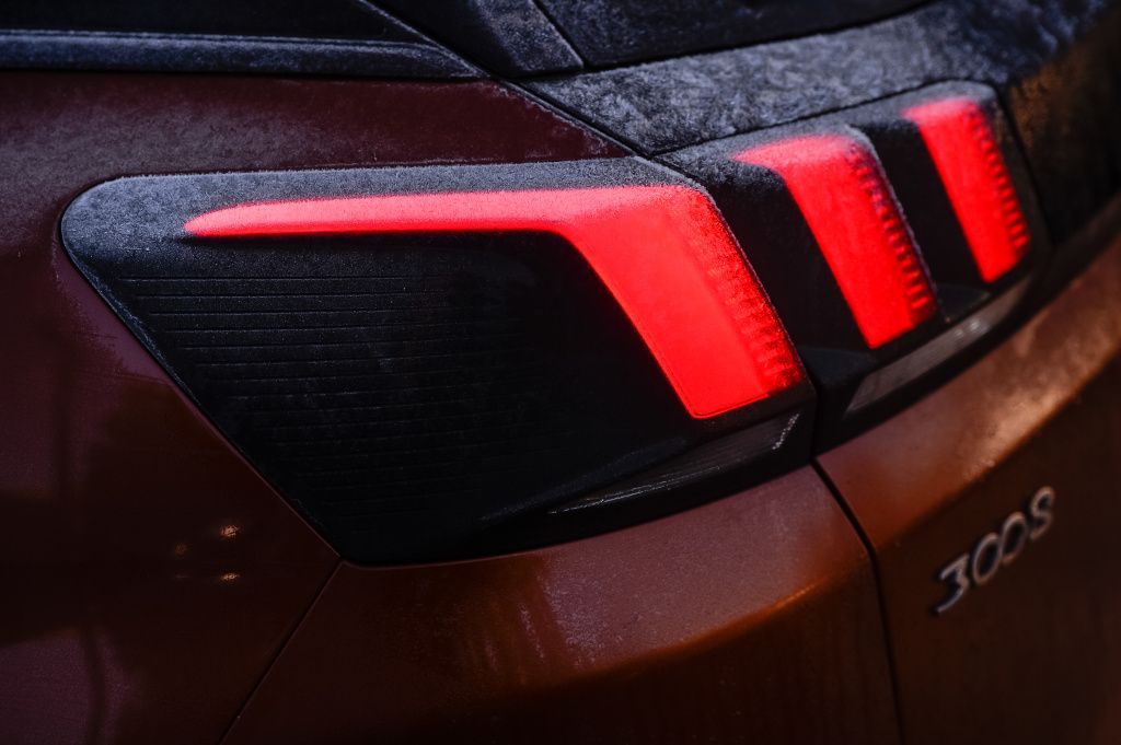 Peugeot 3008 - Imagine 21