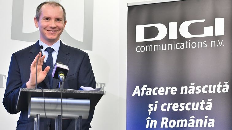 Digi Communications N.V. anunta cumpararea operatorului-cheie de telecomunicatii din Ungaria