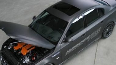 Cel mai rapid sedan din lume este un BMW