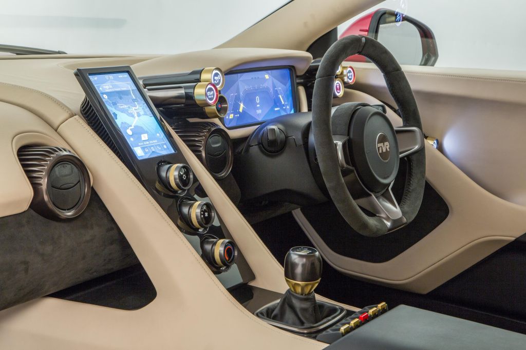 GALERIE FOTO | TVR Griffith - Imagine 3