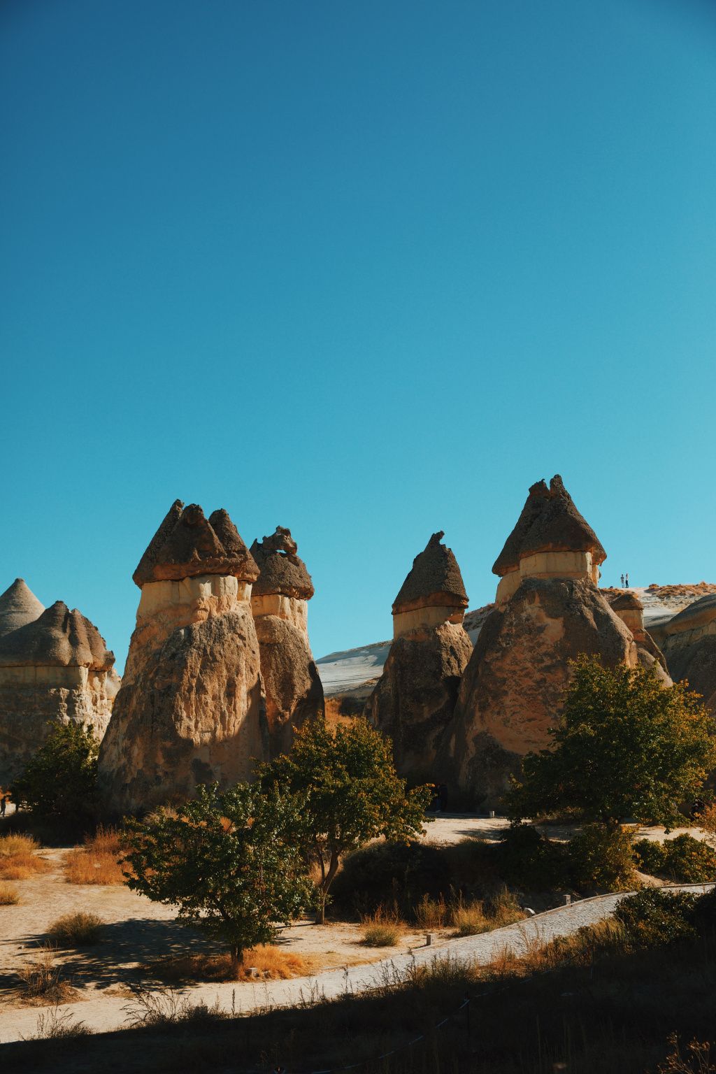 GALERIE FOTO: Locurile pe care trebuie să le vizitezi în Cappadocia pe timp de toamnă - Imagine 24