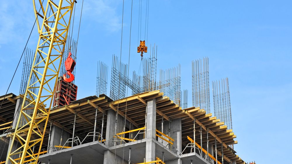 Construcţia de noi locuinţe va încetini sau chiar se va opri temporar