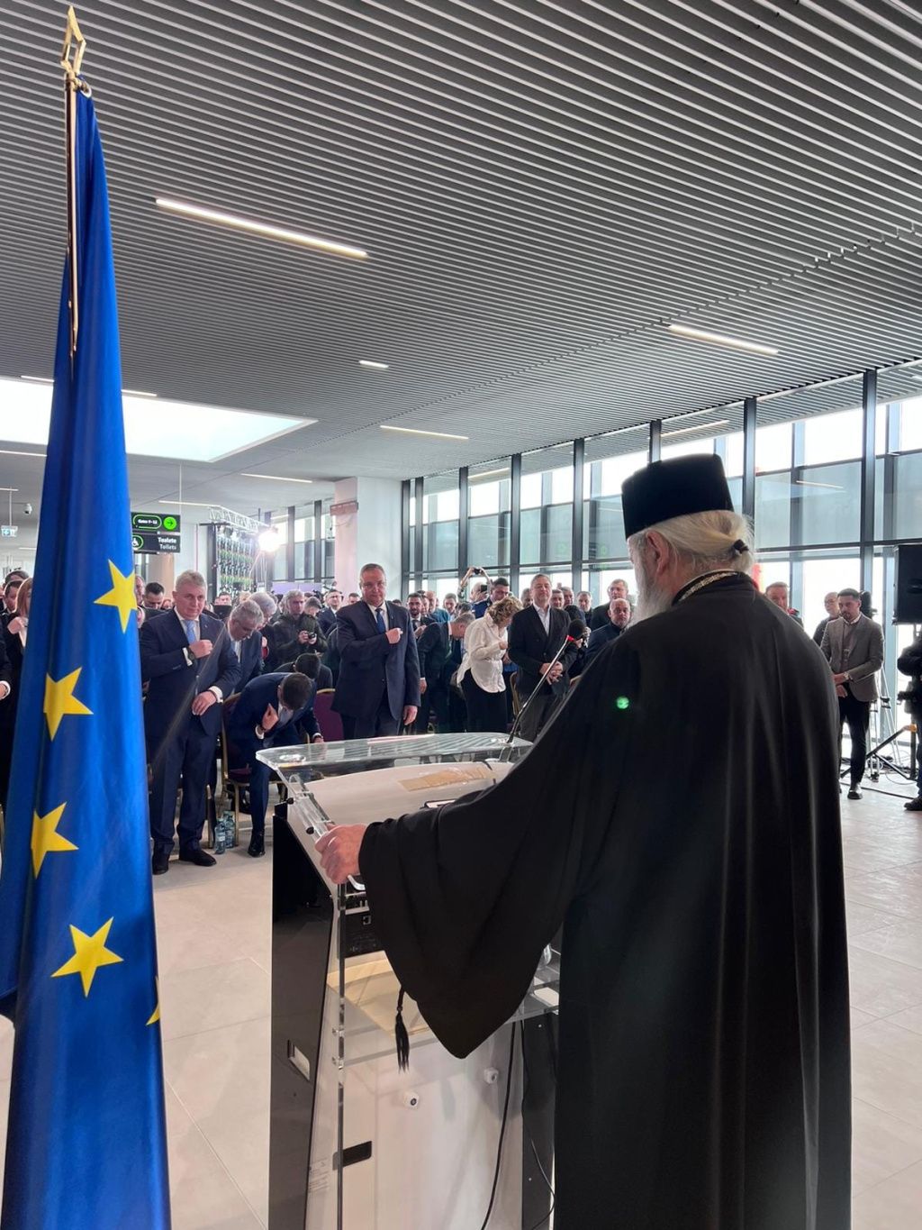FOTO | Cum arată cel mai nou terminal al Aroportului din Iași - Imagine 5