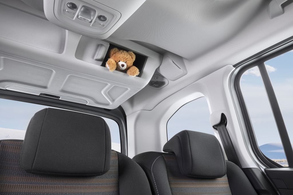 Opel Combo Life - Imagine 7