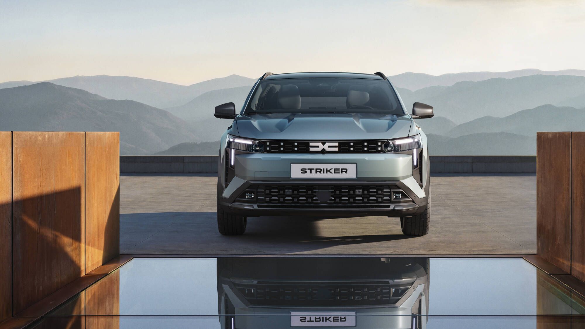 FOTO | Aceasta este noua Dacia Striker. Ce performanțe are, cât costă și când va ajunge în România - Poza 1