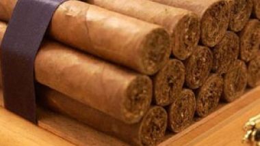 Lara Chavin, un nou brand de trabucuri se lanseaza in Romania