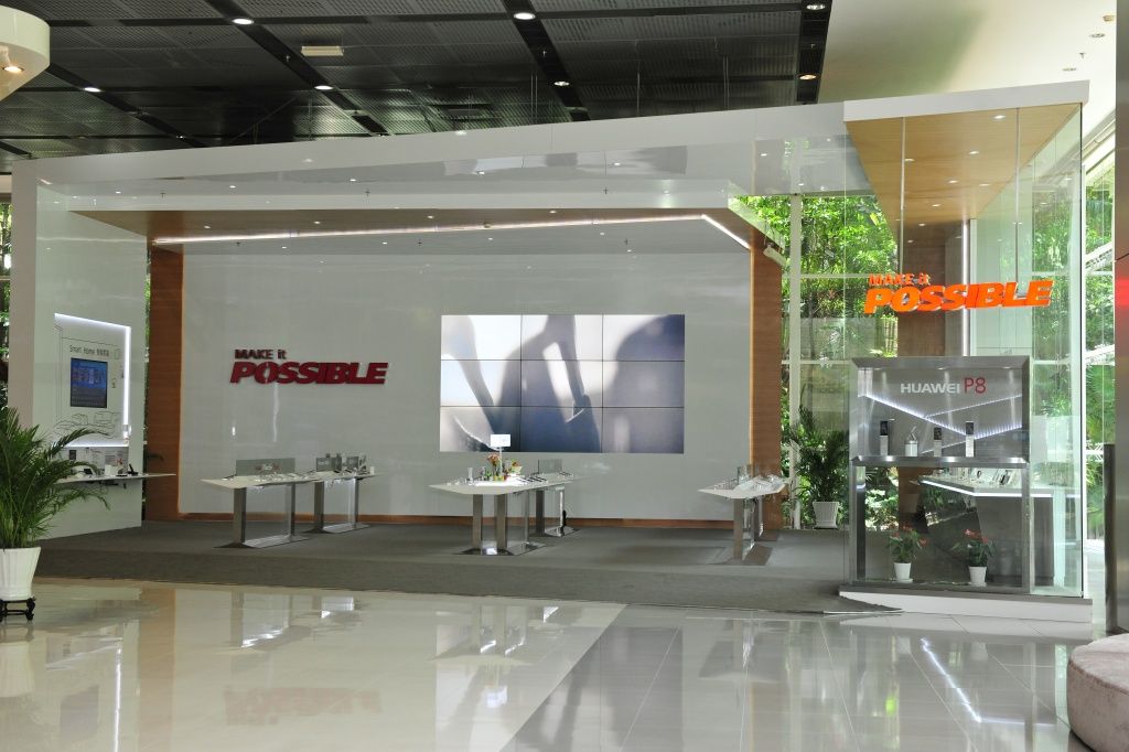 Cum arata sediul central al Huawei din Shenzhen - Imagine 3