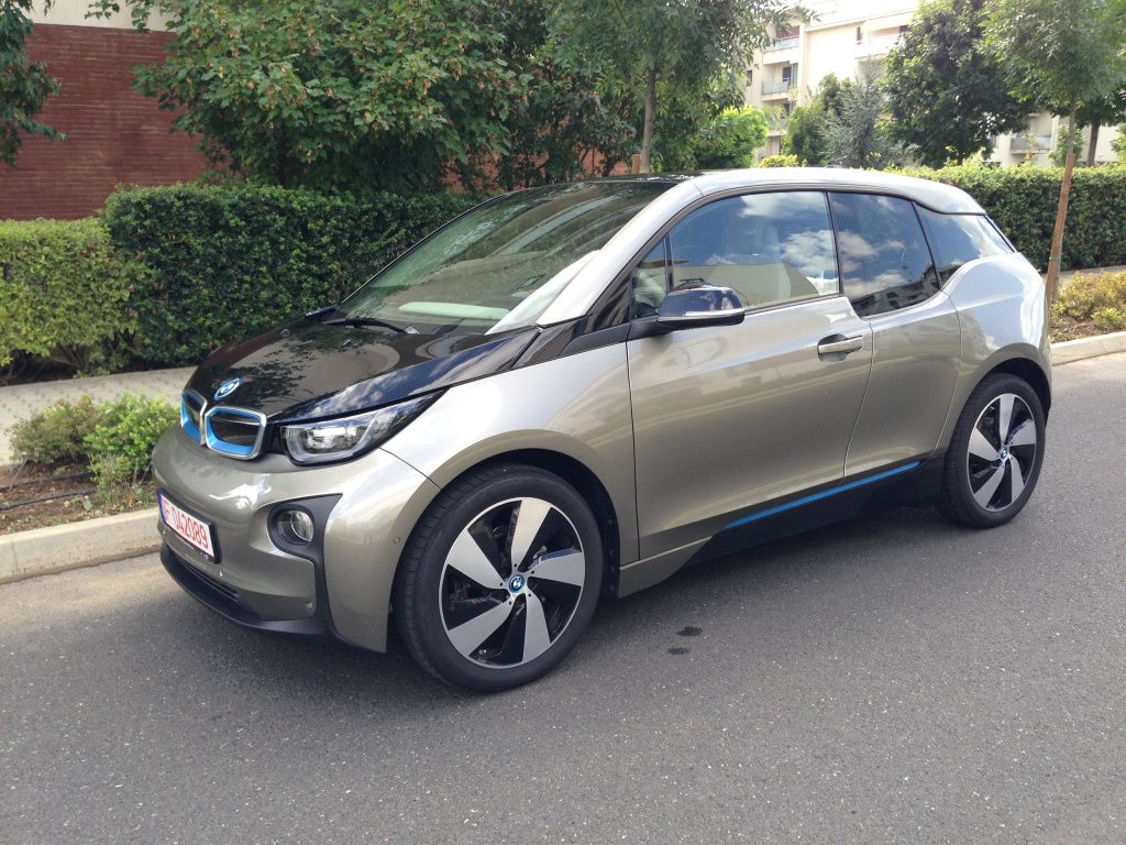 BMW i3 - Imagine 8