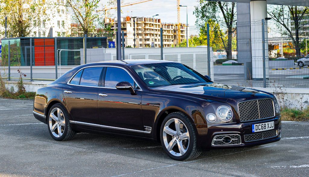Bentley Mulsanne Speed - Imagine 8