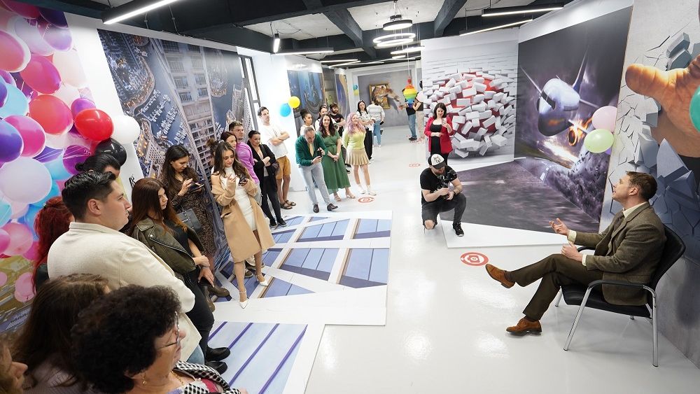 Primul muzeu 3D: O nouă atracție turistică în inima Bucureștiului