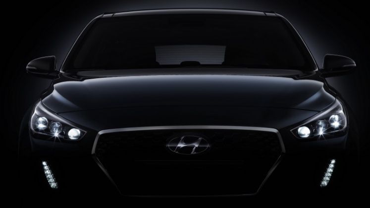 Hyundai i30, primele imagini cu noua generatie