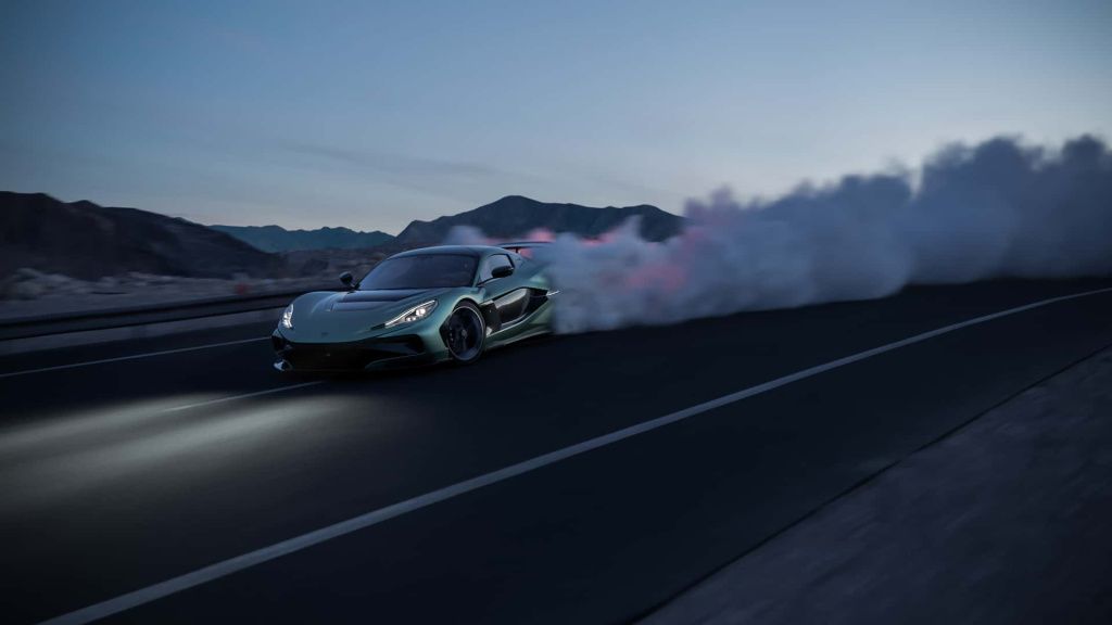 GALERIE FOTO | Rimac Never R este un nou hypercar cu peste 2.100 cai putere - Imagine 13