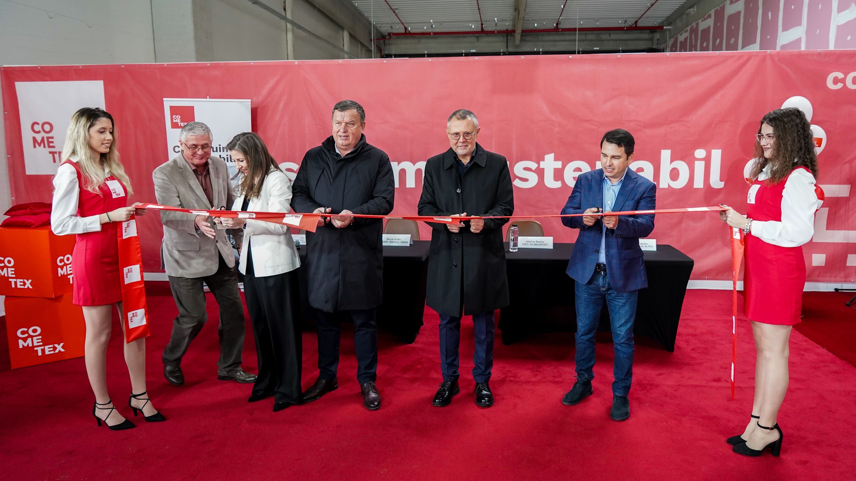 Divizia de imobiliare a șefului Altex a inaugurat un nou centru comercial, în care a investit 11 milioane de euro