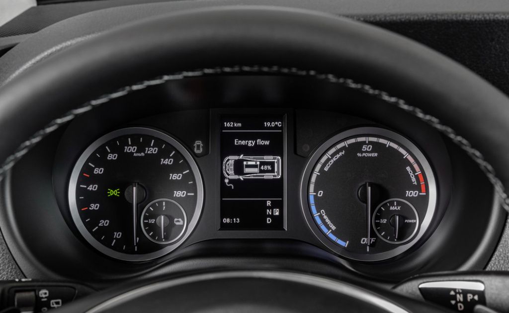 Mercedes-Benz Vito - Imagine 5