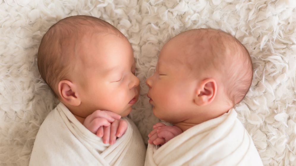 Cel mai mare boom mondial al numărului de gemeni născuți