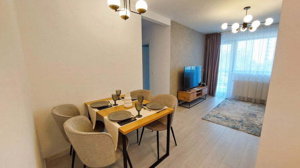 Apartament 2 camere tip 3B - Hils Brauner