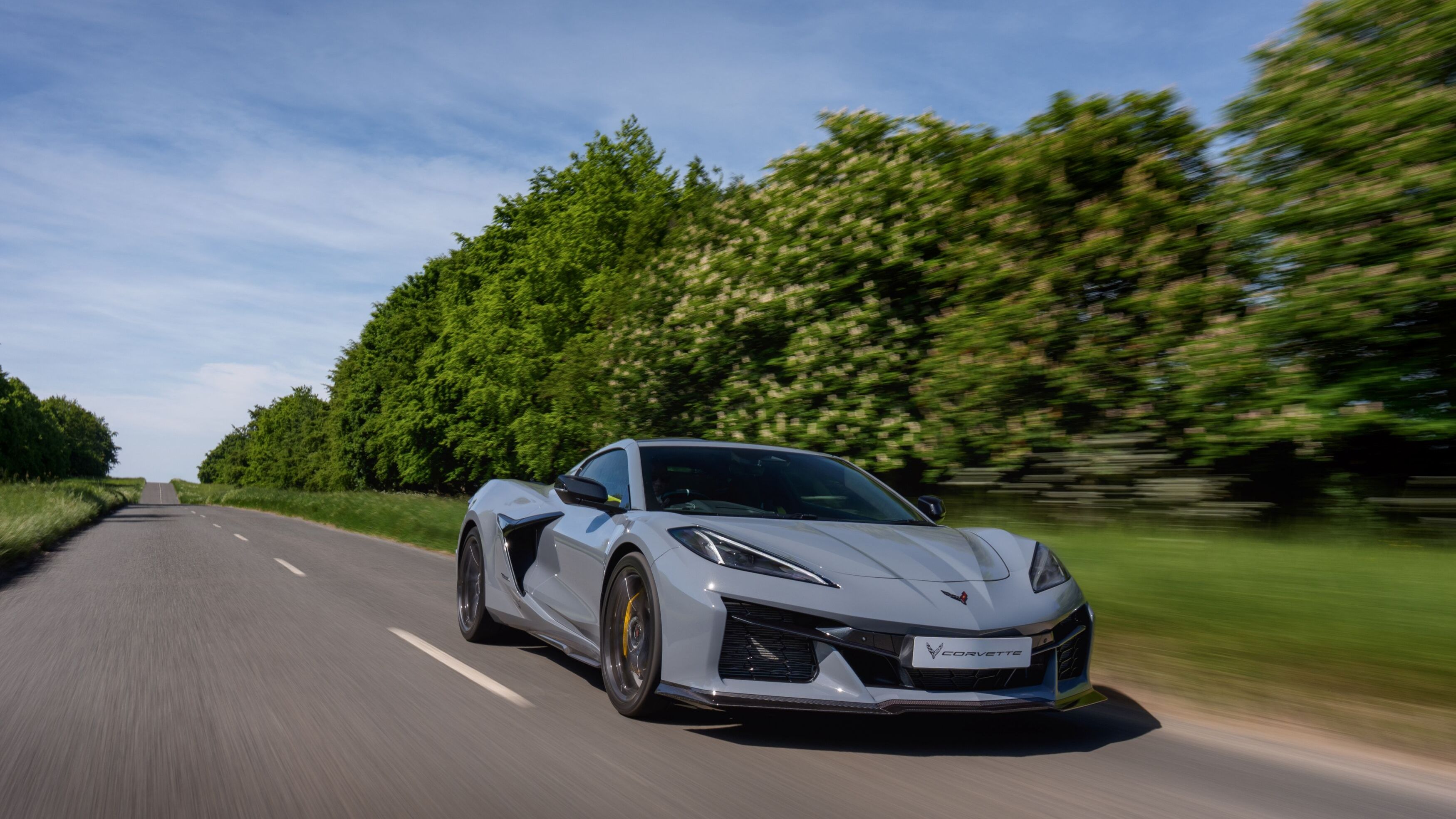 FOTO | Primul Corvette hibrid, lansat în România. Cât costă și ce performanțe are