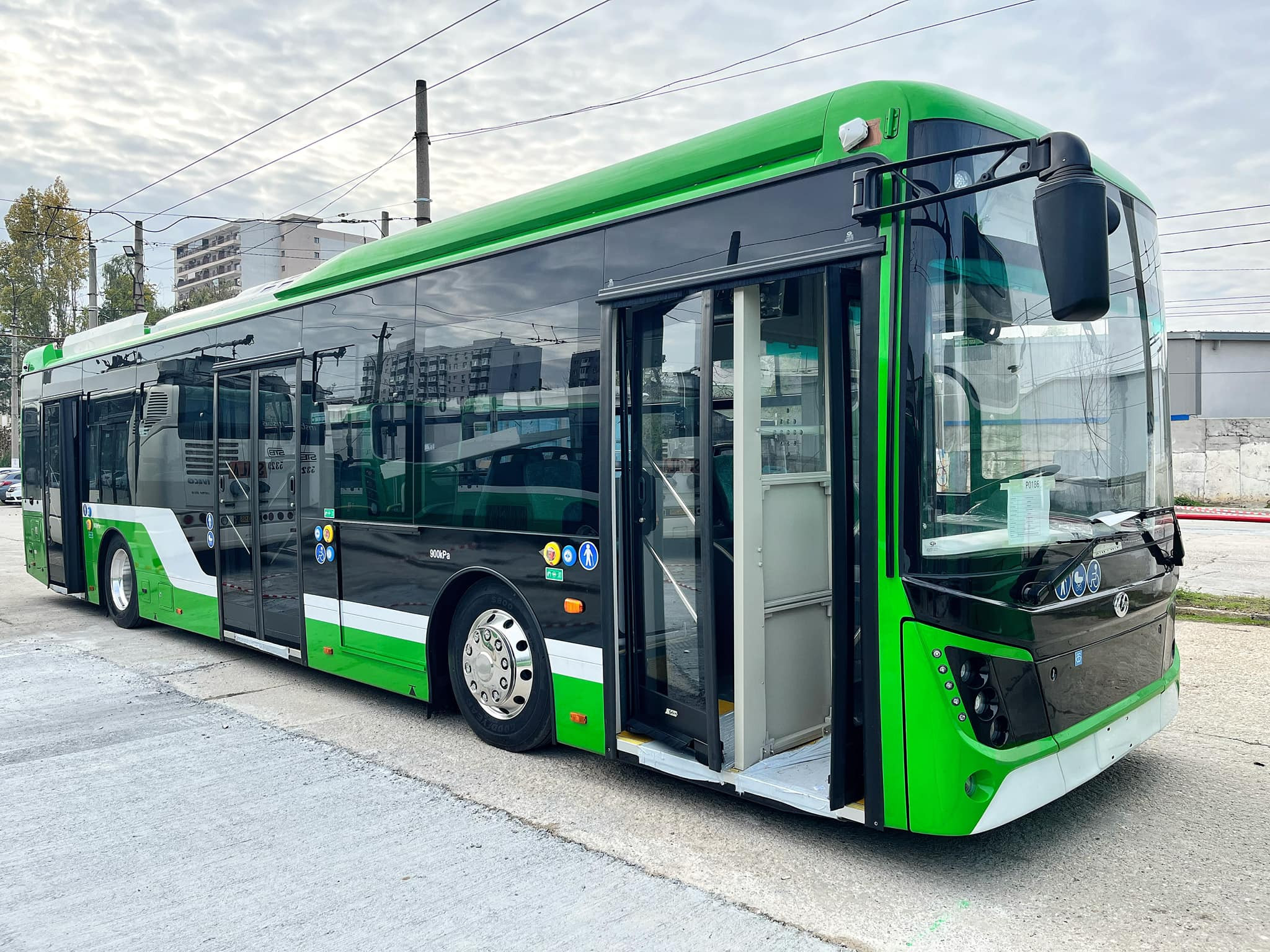 Bujduveanu: Peste 20 de autobuze electrice vor intra în probe în ...