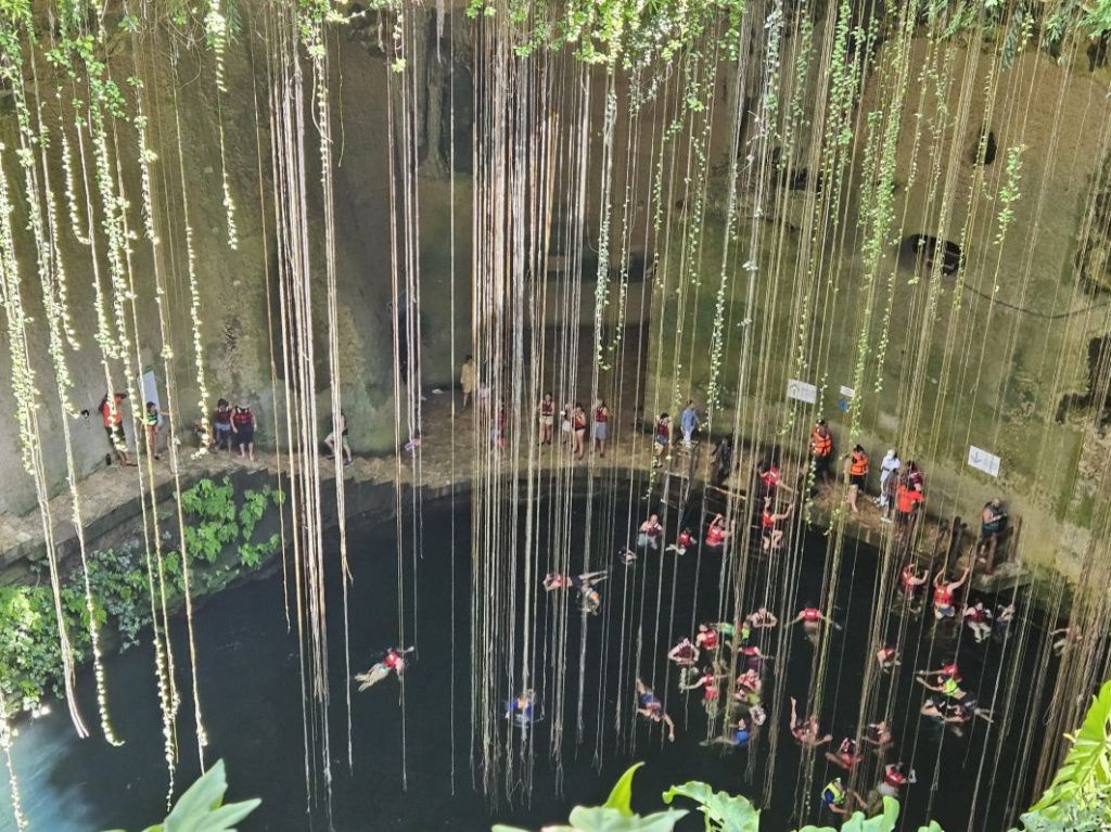 Mexic Peninsula Yucatan - Imagine 37