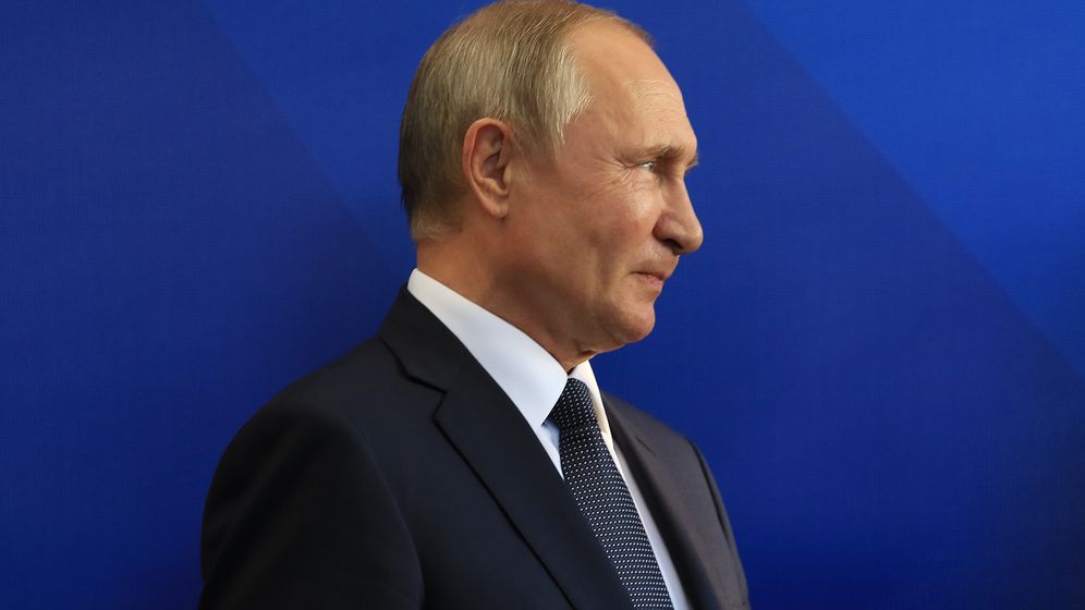Invadarea l-ar fi făcut pe Putin mult mai iubit de ruși, potrivit ultimului sondaj al Kremlinului