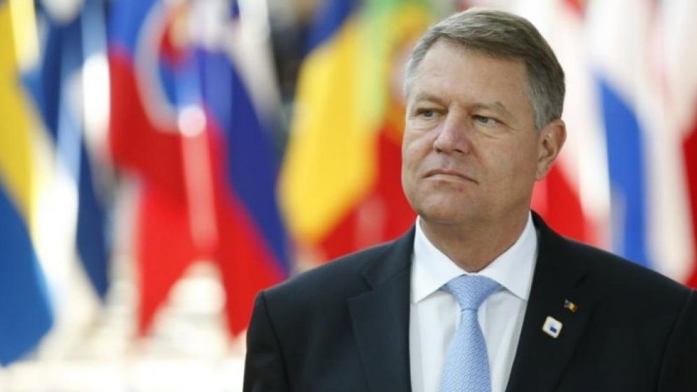 [VIDEO] Presedintele Klaus Iohannis ii indeamna pe romani sa iasa la vot