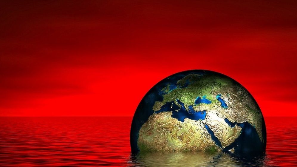 Un nou studiu ar putea să „profite” de încălzirea globală: Cercetătorii vor să tranforme vaporii din ocean în apă potabilă