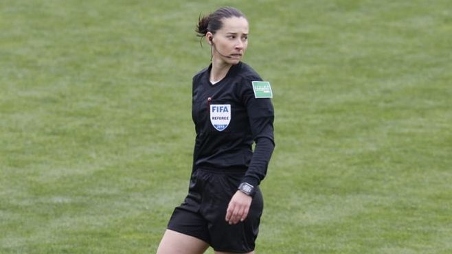 Iuliana Demetrescu: Știi că arbitrul și-a făcut bine treaba într-un meci, dacă nici nu i-ai reținut numele