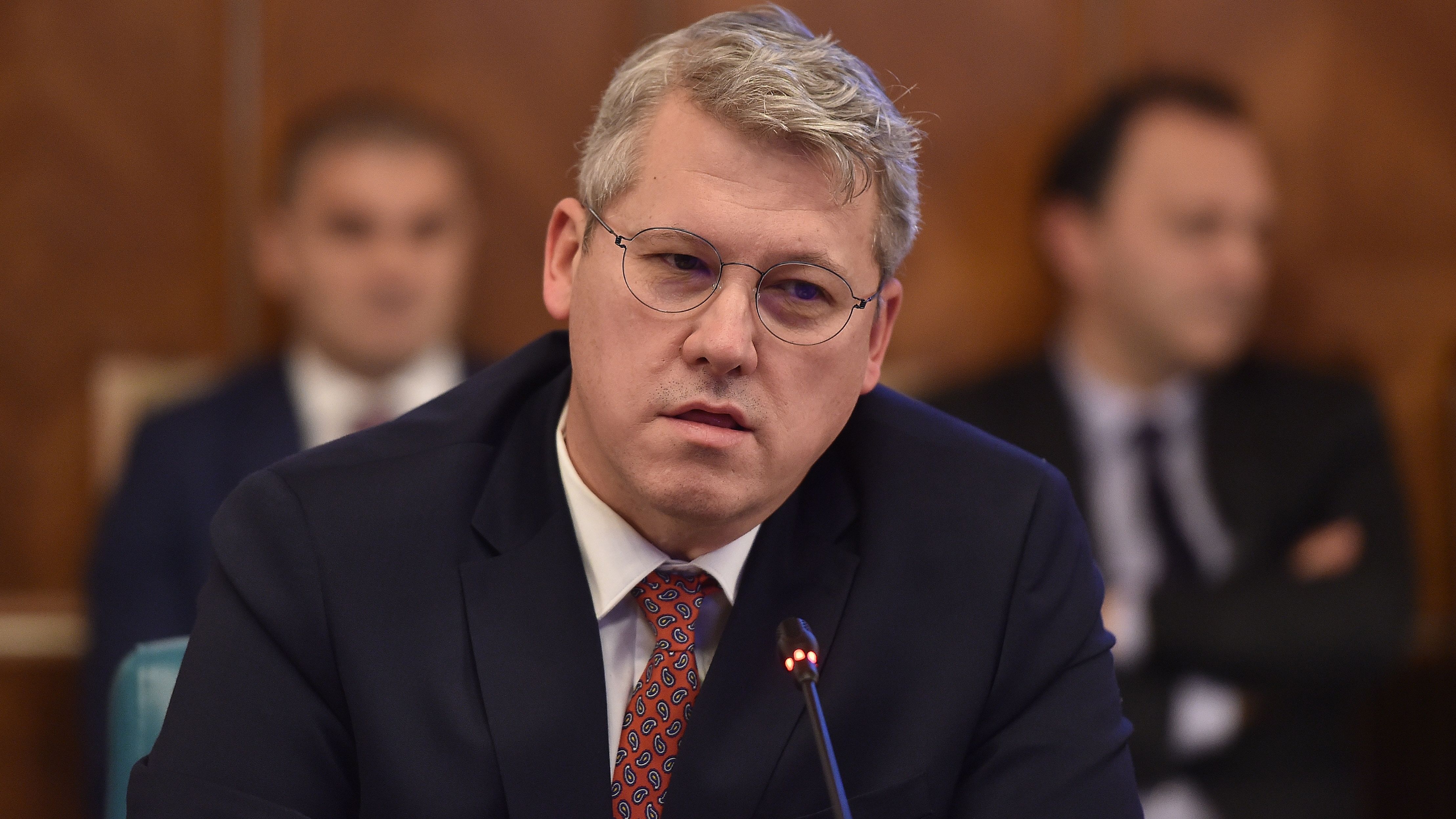Predoiu: O parte din măsurile incluse în proiectul de lege au fost deja publicate de Ministerul Afacerilor Interne