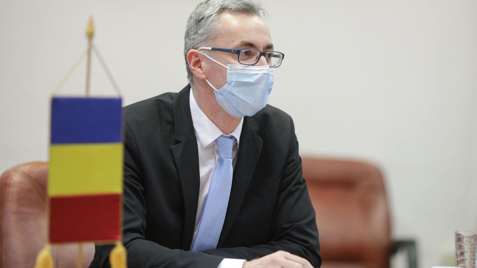 Stelian Ion: Sunt dezamăgit de demiterea ministrului Voiculescu