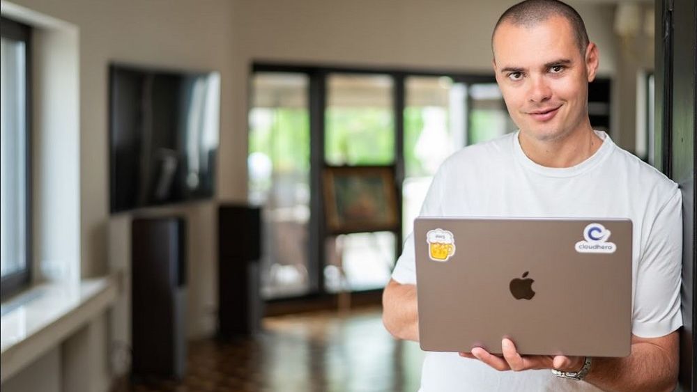 Ce fac managerii și antreprenorii în timpul liber | Ep. 13 - Andrei Manea, CEO CloudHero: „Meseria mea e cel mai mare hobby pe care-l am”