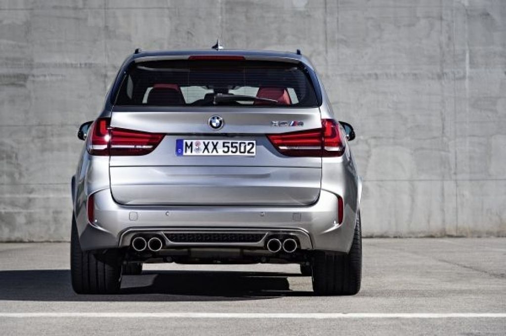 BMW X5 M si X6 M - Imagine 2