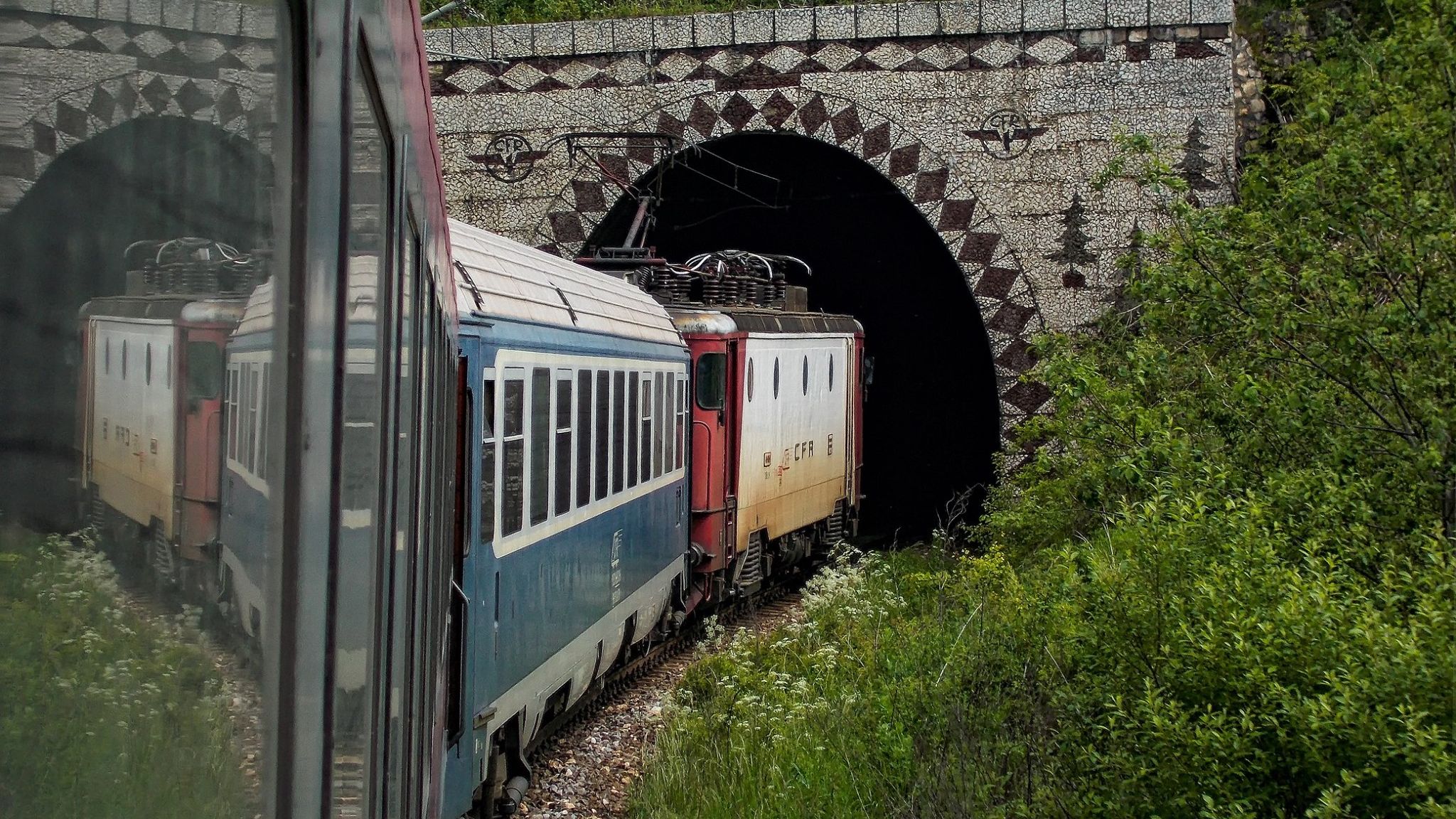 CFR Călători repune în circulație mai multe trenuri de pe rute interne și internaționale