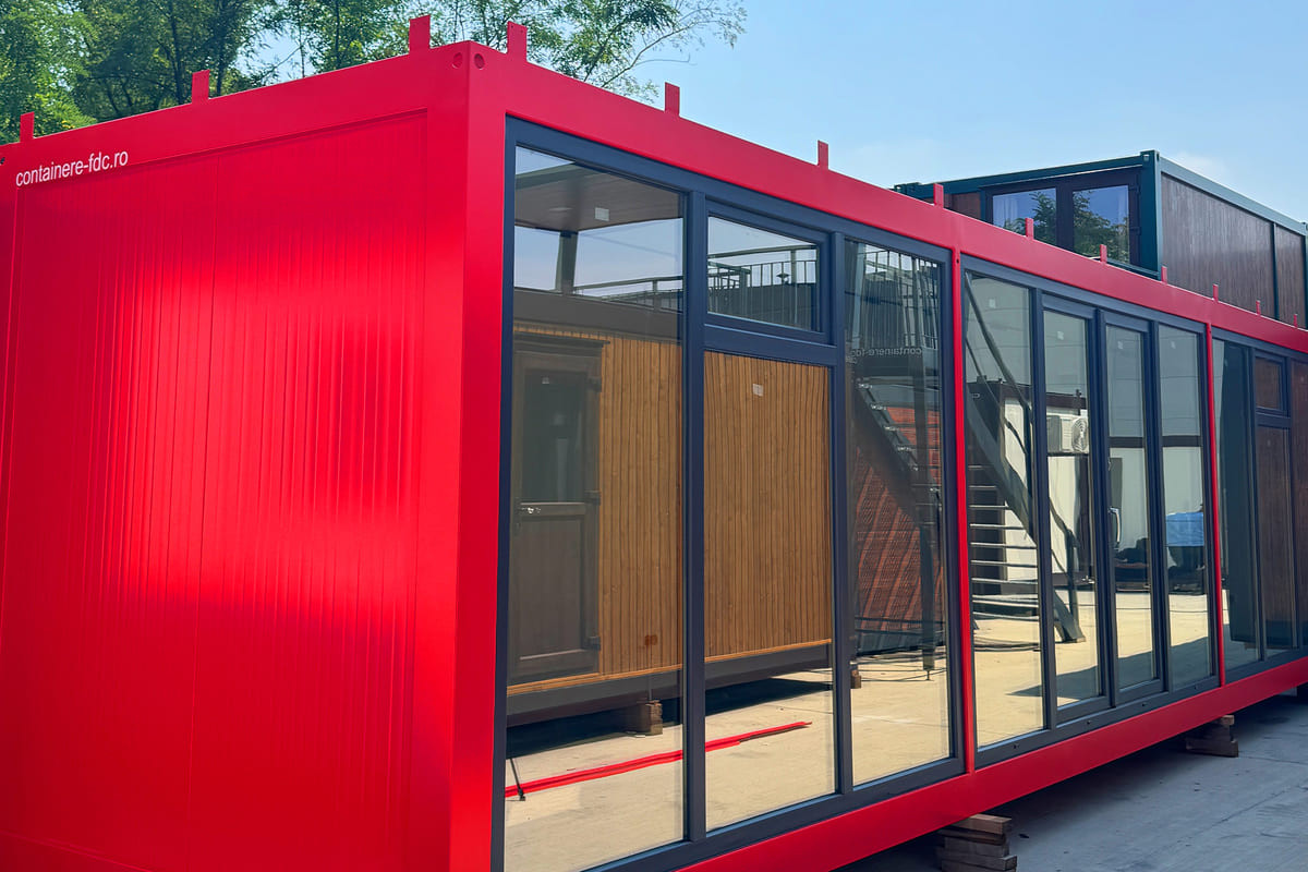 Cât de profitabil este un container cafenea-bar pentru antreprenorii la început de drum?