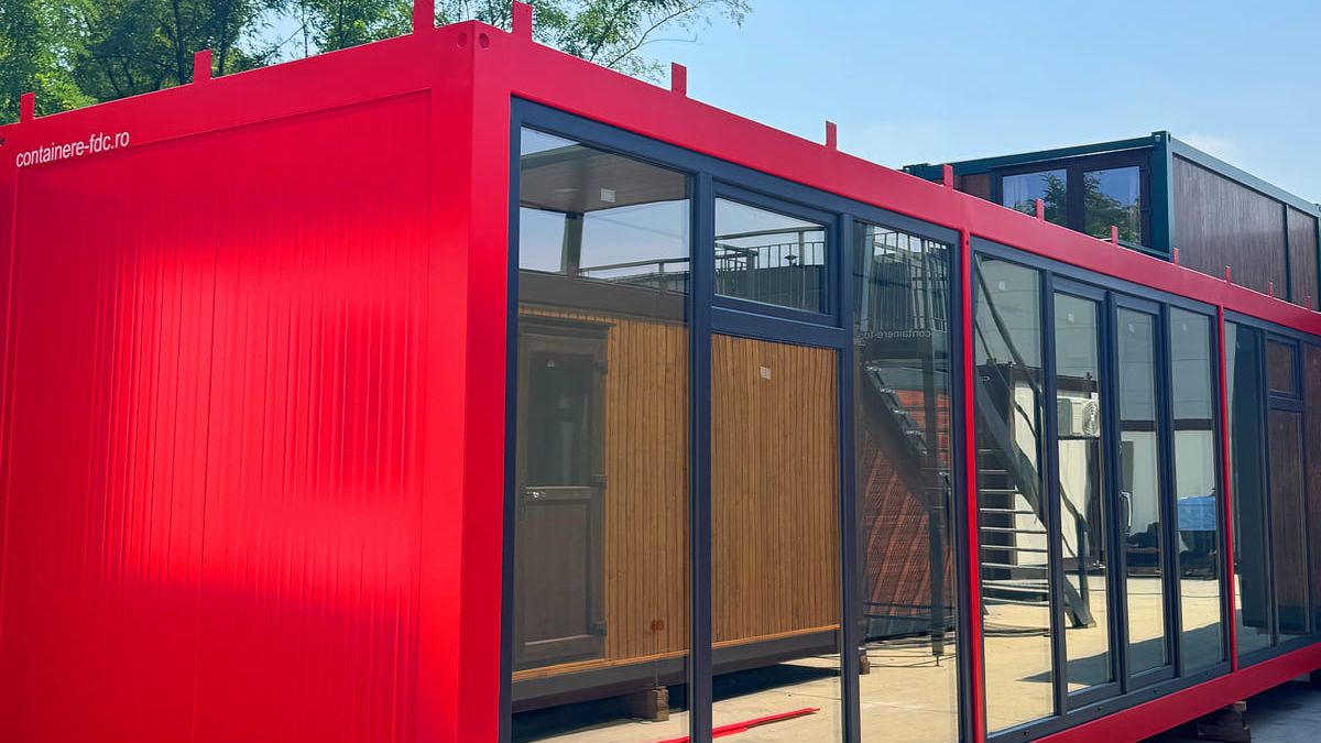Cât de profitabil este un container cafenea-bar pentru antreprenorii la început de drum?