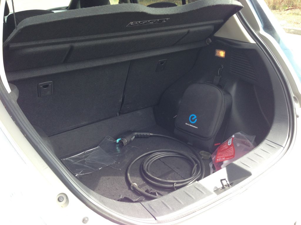 Nissan Leaf - Imagine 19