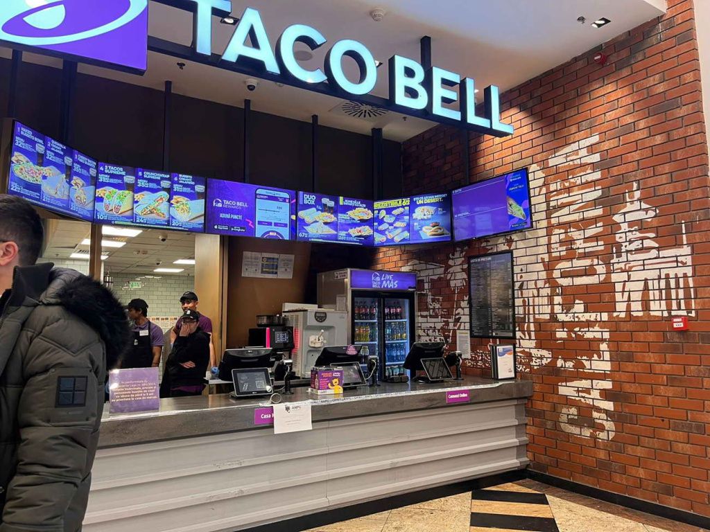 ANPC închideri restaurante Mall Băneasa - Imagine 9