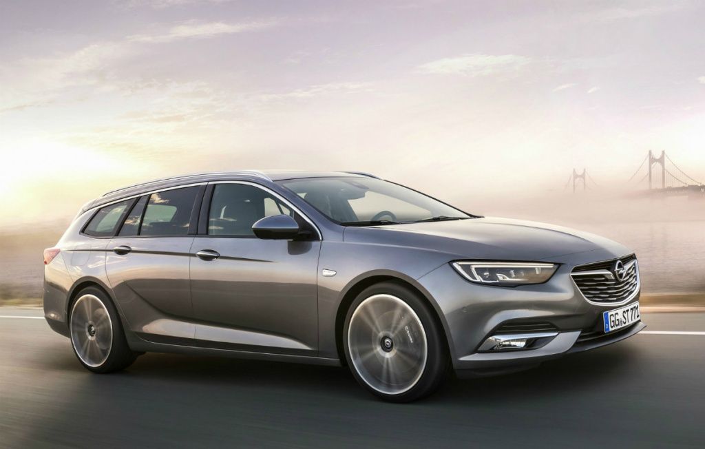 Opel Insignia Sports Tourer - Imagine 5