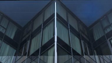 West City Hotel, Cluj-Napoca - maiestria metalului