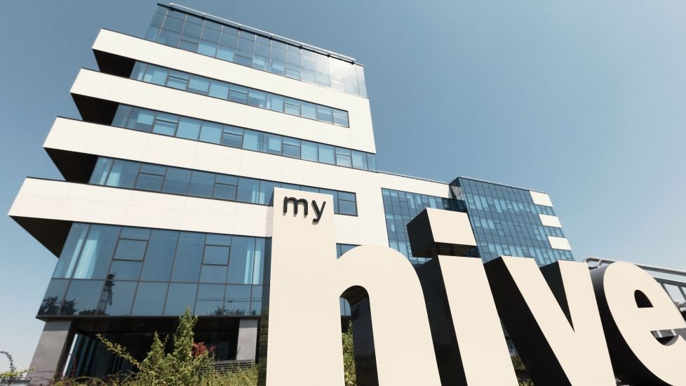 Immofinanz a inchiriat 15.000 mp de spatii de birouri in prima jumatate a anului