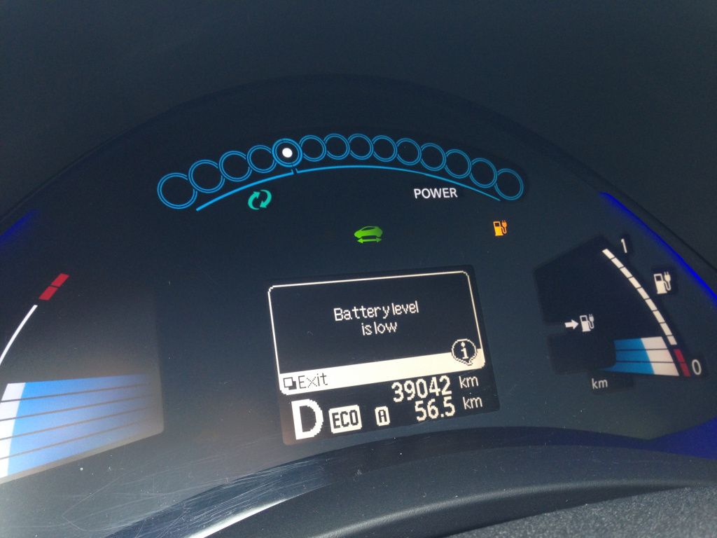 Nissan Leaf - Imagine 12