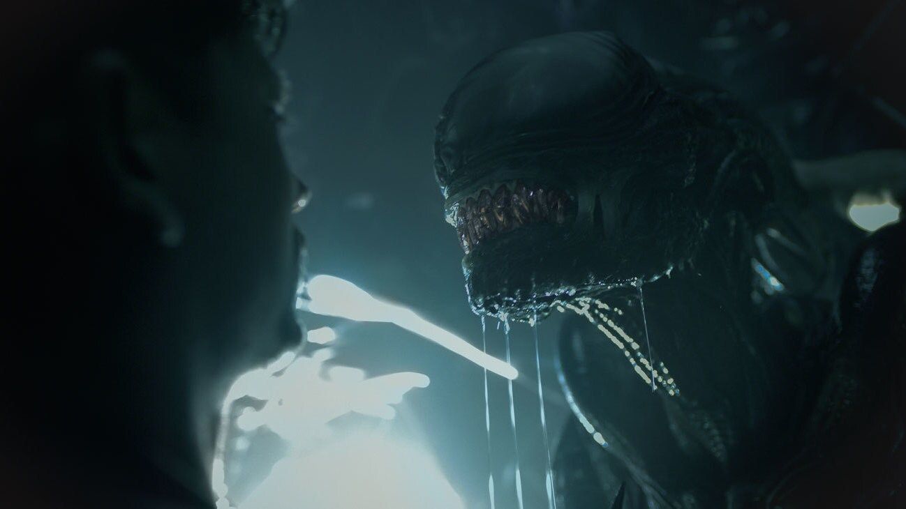 Noul film ”Alien” debutează pe primul loc în cinematografe