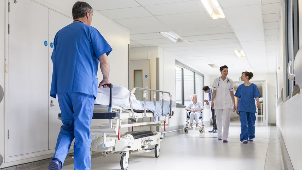 COVID-19 | Un spital mobil va fi amplasat în apropierea Iașiului pentru tratarea persoanelor infectate cu noul virus